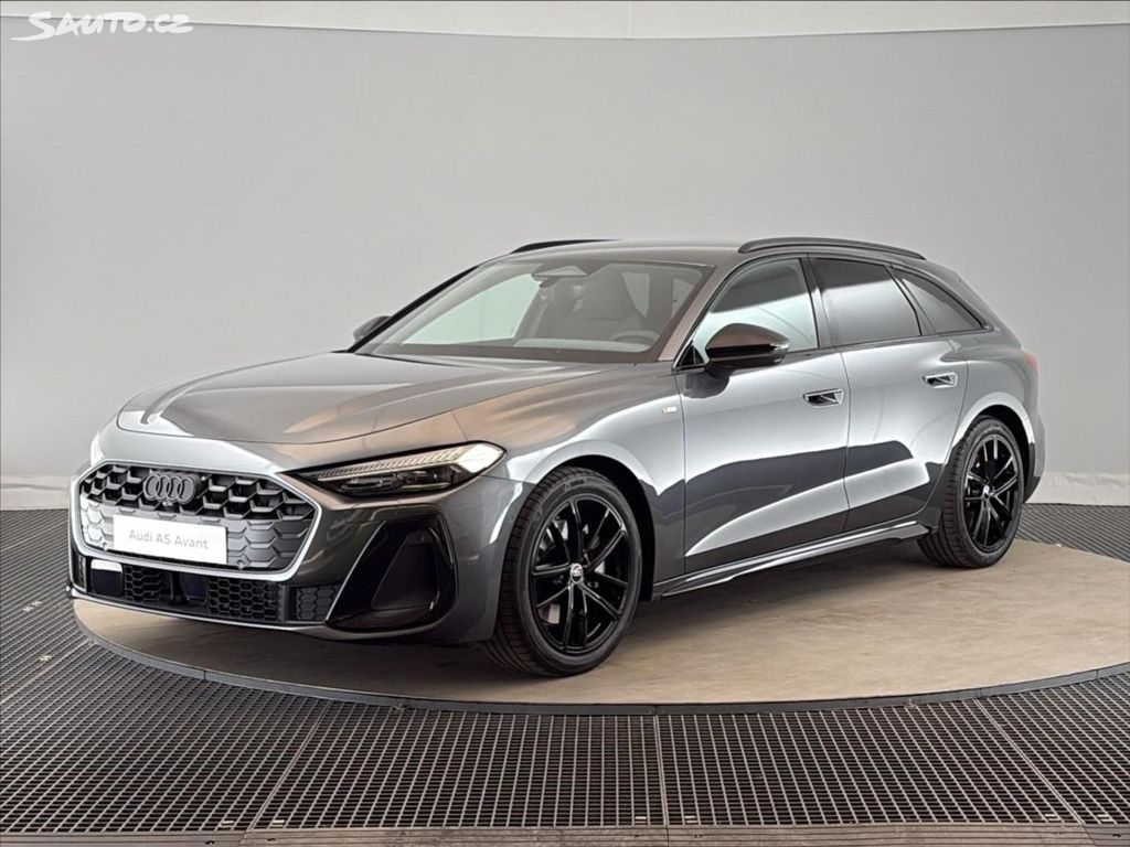 Audi A5, 2,0 Avant TDI quattro 150 kW